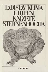9886. Klíma, Ladislav – Utrpení knížete Sternenhocha