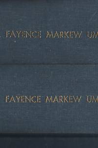 65447. Adressbuch der keramischen Industrie: enthaltend die Firmen der Fabriken für Porzellan, Steingut, Fayence, Majolika ... in Deutschland und Oesterreich-Ungarn, mit den Fabrikmarken (Keramik u. Fayence Markew um 1900) (xerox)