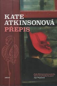 133233. Atkinsonová, Kate – Přepis