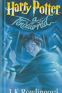 11283. Rowlingová, Joanne Kathleen – Harry Potter a Fénixův řád 