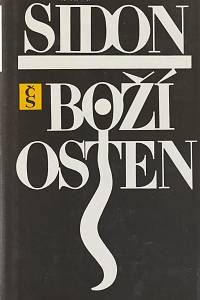 21298. Sidon, Karol – Boží osten 