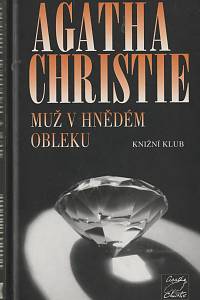 15175. Christie, Agatha – Muž v hnědém obleku