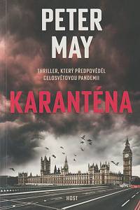 133605. May, Peter – Karanténa