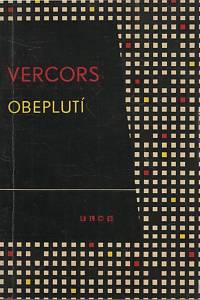 133415. Vercors (= Bruller, Jean) – Obeplutí