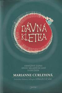 133608. Curleyová, Marianne – Dávná kletba