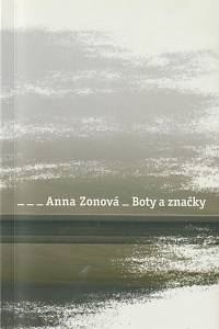 18271. Zonová, Anna – Boty a značky