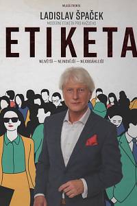 133696. Špaček, Ladislav – Moderní etiketa pro každého