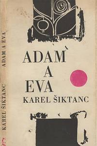 131368. Šiktanc, Karel – Adam a Eva