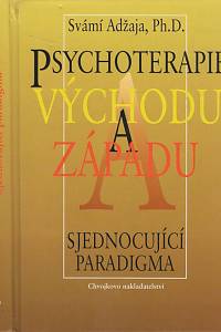 133974. Svámí Adžaja – Psychoterapie Východu a Západu, Sjednocující paradigma