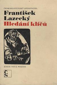 63155. Lazecký, František – Hledání klíčů