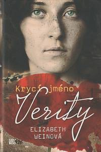 134085. Weinová, Elizabeth – Krycí jméno Verity