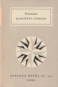 9597. Terentius – Kleštěnec - Formio (402)