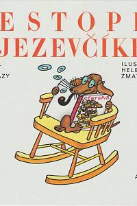 21301. Aškenazy, Ludvík – Cestopis s jezevčíkem