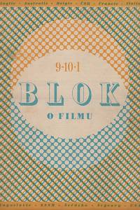 134299. Blok, Časopis pro umění, Ročník I., číslo 9-10 (1947) - O filmu