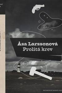 44658. Larssonová, Asa – Prolitá krev