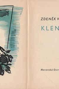 Vavřík, Zdeněk – Klenba