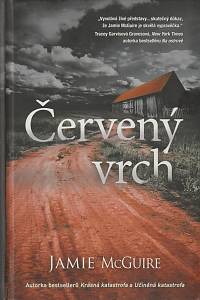 134937. McGuire, Jamie – Červený vrch