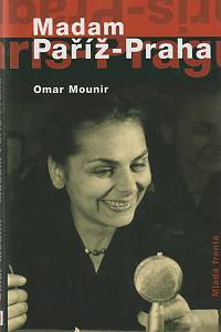 134950. Mounir, Omar – Madam Paříž-Praha