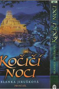 135420. Jirušková, Blanka – Kočičí noci 1-3