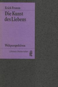 107057. Fromm, Erich – Die Kunst des Liebens