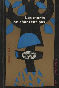 135466. Jašík, Rudolf – Les morts ne chantent pas