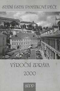 135143. Výroční zpráva 2000