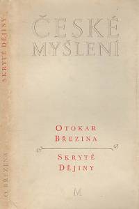 8500. Březina, Otokar [= Jebavý, Václav] – Skryté dějiny