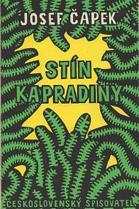 Čapek, Josef – Stín kapradiny