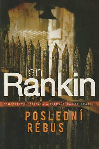 135824. Rankin, Ian – Poslední rébus