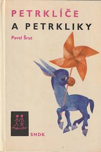 110654. Šrut, Pavel – Petrklíče a petrkliky