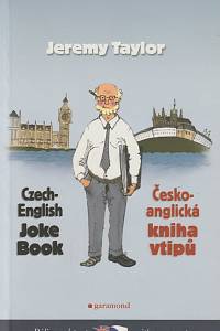 136355. Taylor, Jeremy – English-Czech joke book / Česko-anglická kniha vtipů (bilingvní)