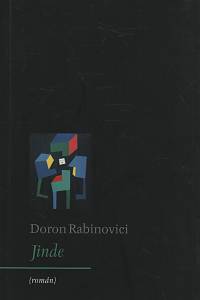 52639. Rabinovici, Doron – Jinde (román)