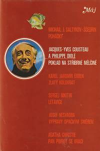 16502. Cousteau, Jacques Yves / Diolé, Philippe – Poklad na stříbrné mělčině