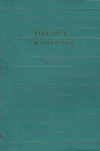 136676. Woolfová, Virginia – Roky