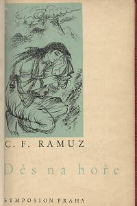 Ramuz, Charles-Ferdinand – Děs na hoře