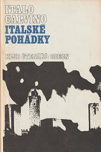 13227. Calvino, Italo – Italské pohádky