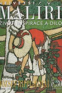 124584. Největší malíři, Život, inspirace a dílo, Č. 30 - József Rippl-Rónai