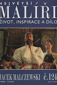 127873. Největší malíři, Život, inspirace a dílo, Č. 124 - Jacek Malczewski