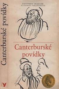 137138. Chaucer, Geoffrey / Farjeonová, Eleanor – Canterburské povídky 