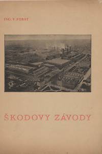 137453. Forst, Václav – Škodovy závody