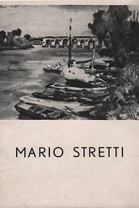 138159. Mario Stretti - výbor z díla