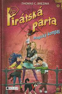 138176. Brezina, Thomas – Pirátská parta Magický kompas