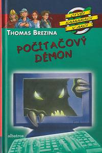 126166. Brezina, Thomas – Počítačový démon