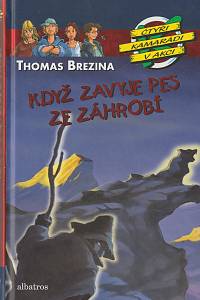 126167. Brezina, Thomas – Když zavyje pes ze záhrobí