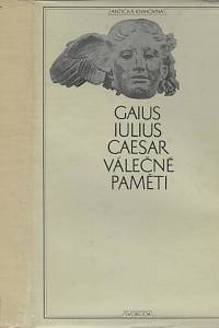 4613. Caesar, Gaius Julius – Válečné paměti