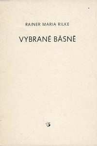 138512. Rilke, Rainer Maria – Vybrané básně (podpis)