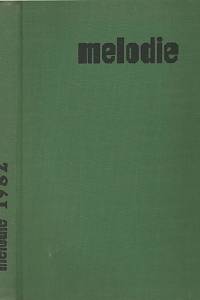 89288. Melodie, Ročník XX., číslo 1-12 (1982)