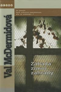 138630. McDermidová, Val – Záhada zimní zahrady