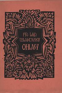 26396. Čelakovský, František Ladislav – Ohlasy, Ohlas písní českých a ruských