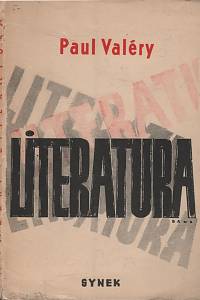 70732. Valéry, Paul – Literatura